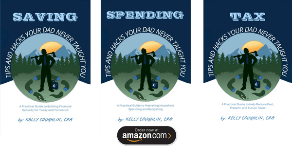 Books on Amazon by Kelly T. Coughlin